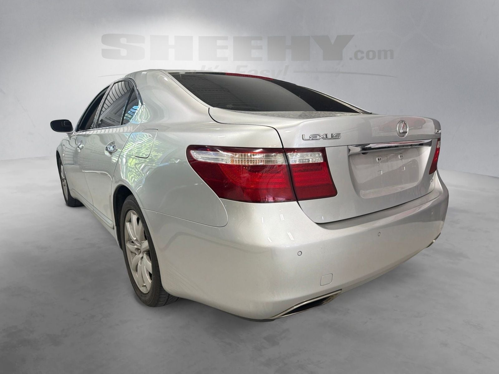 2009 Lexus LS 460