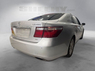 2009 Lexus LS 460