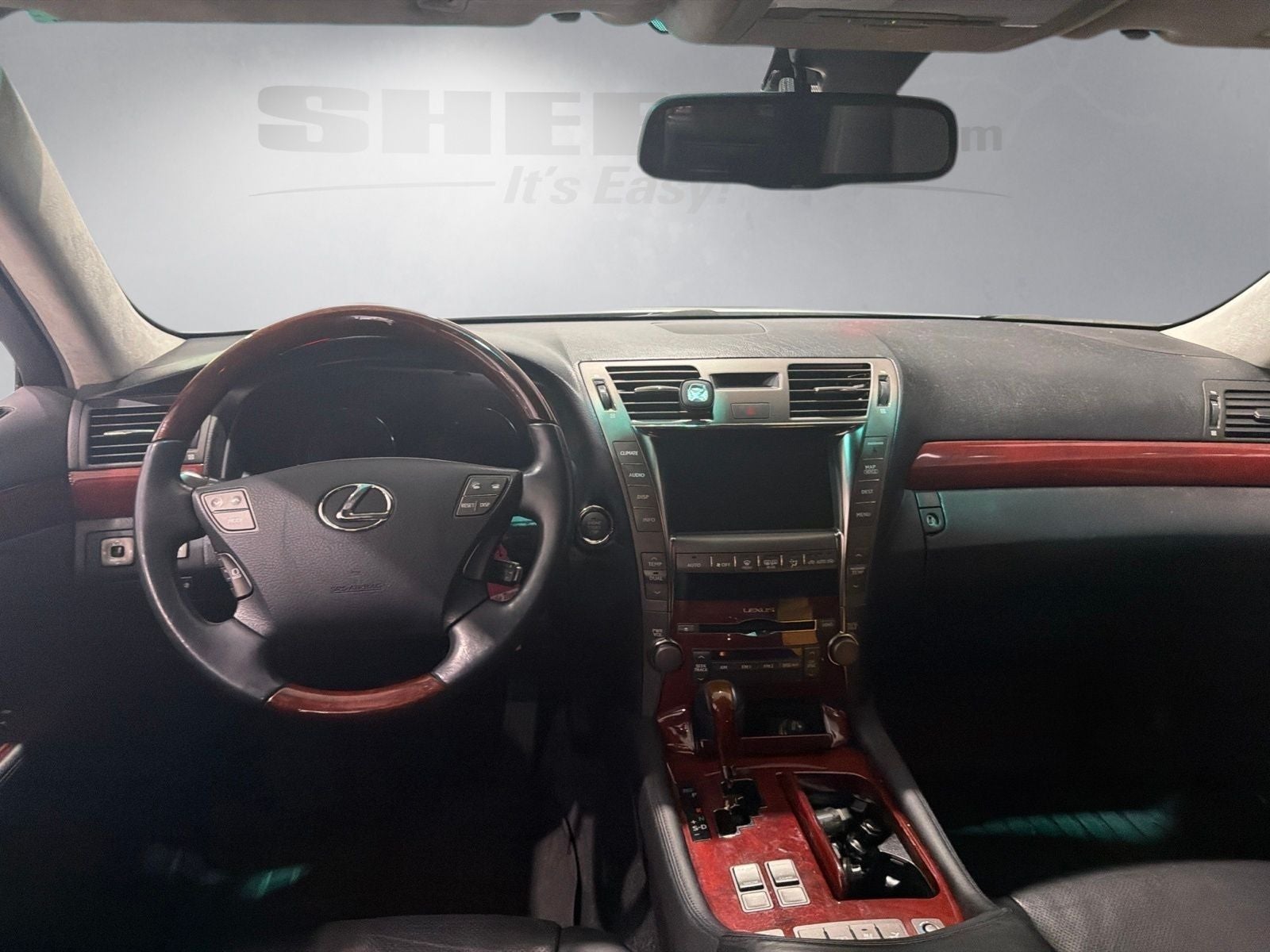 2009 Lexus LS 460