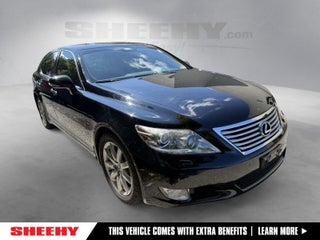 2012 Lexus Ls 460 4DR SDN AWD
