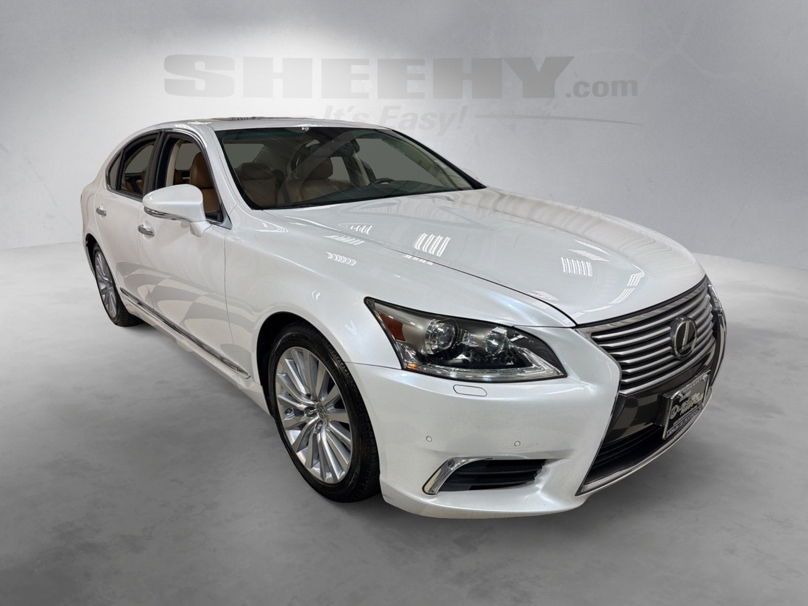 2017 Lexus LS 460