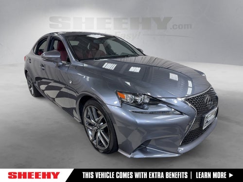 2016 Lexus IS 300