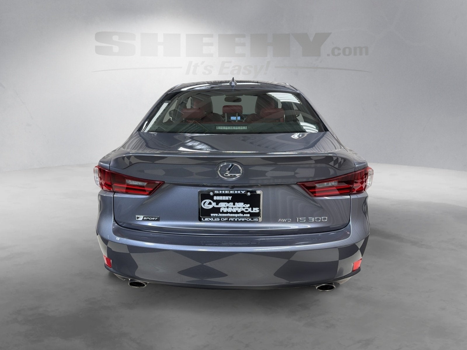 2016 Lexus IS 300