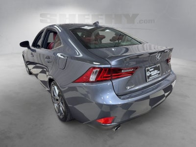 2016 Lexus IS 300
