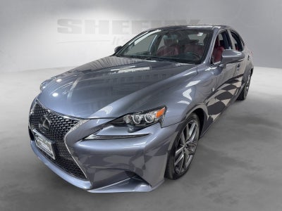 2016 Lexus IS 300