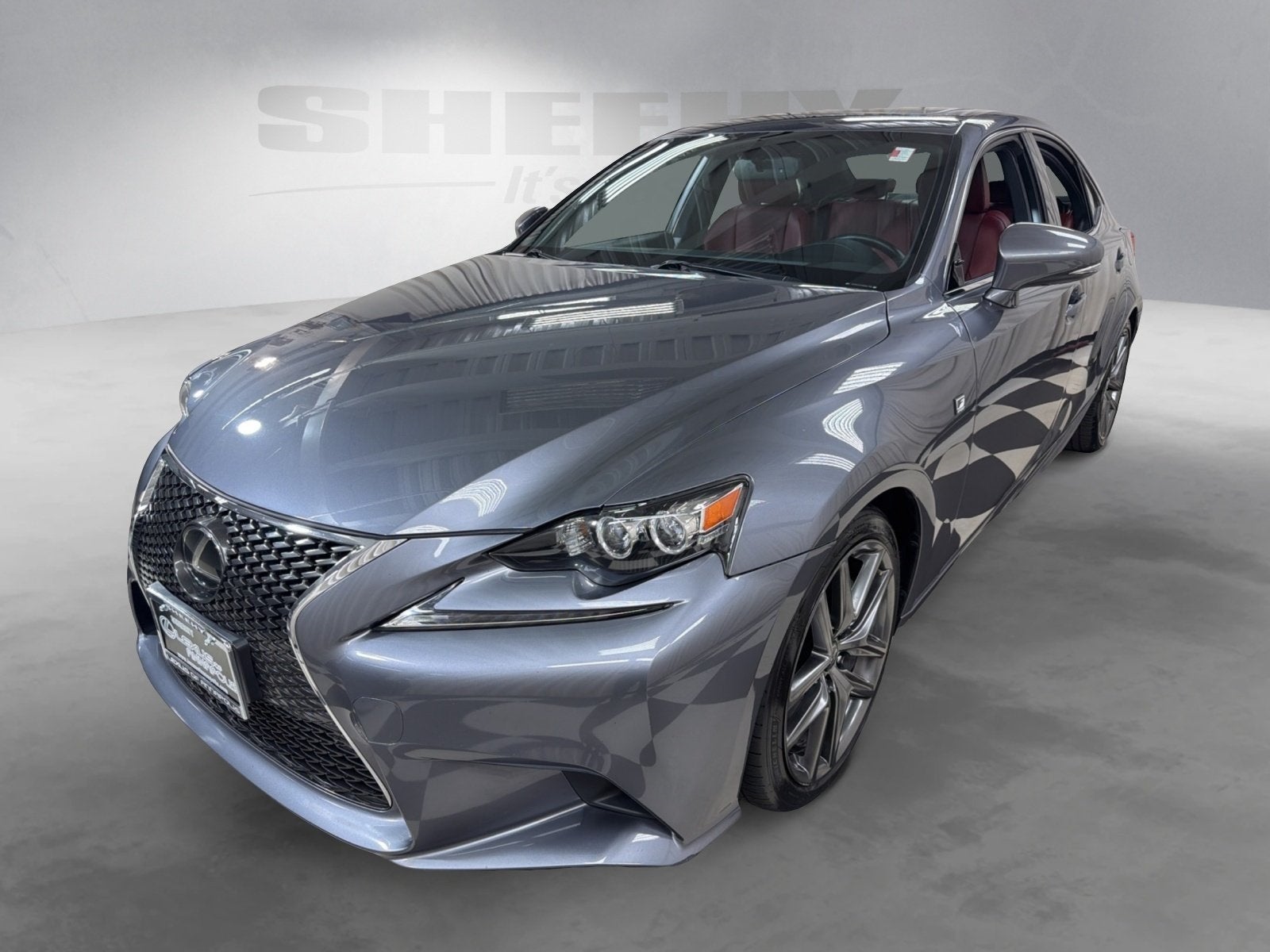 2016 Lexus IS 300