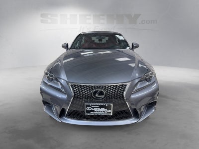 2016 Lexus IS 300