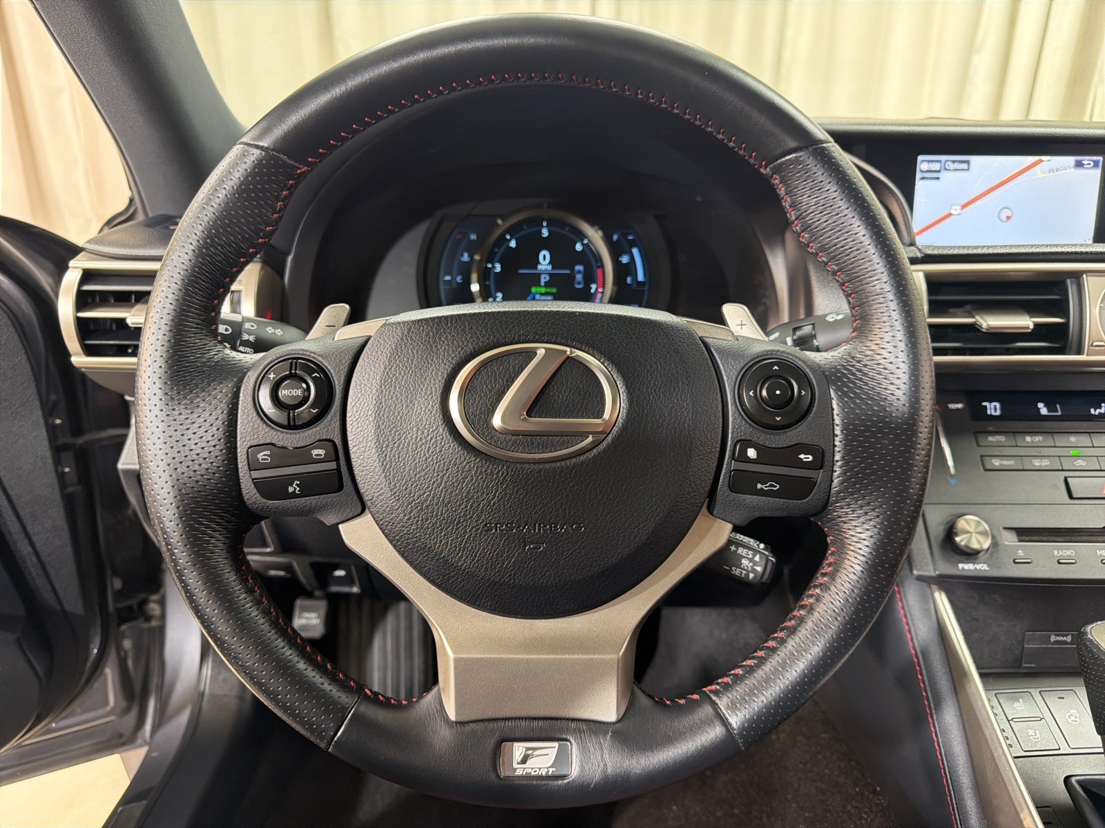 2016 Lexus IS 300