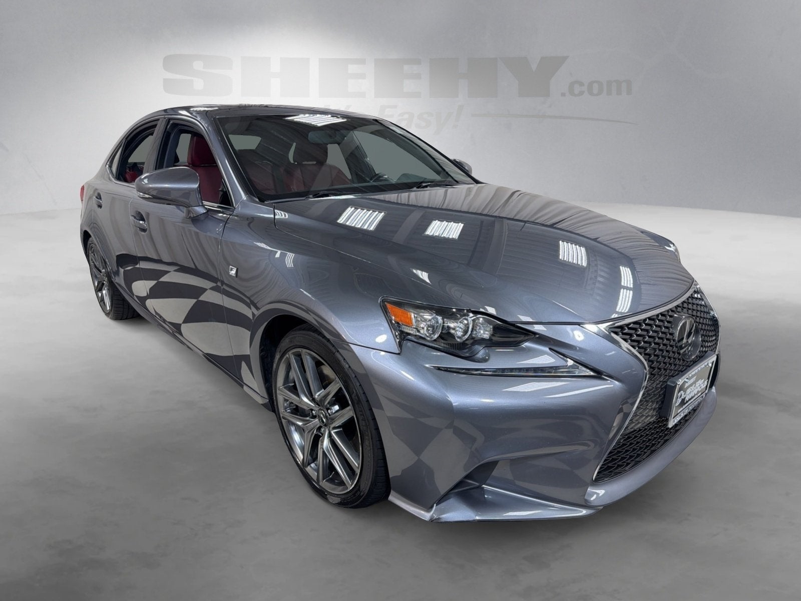 2016 Lexus IS 300