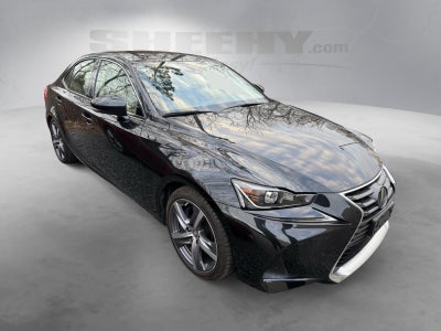 2017 Lexus IS 300