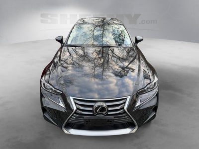 2017 Lexus IS 300