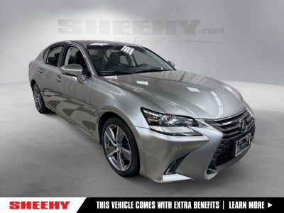 2017 Lexus Gs GS 350