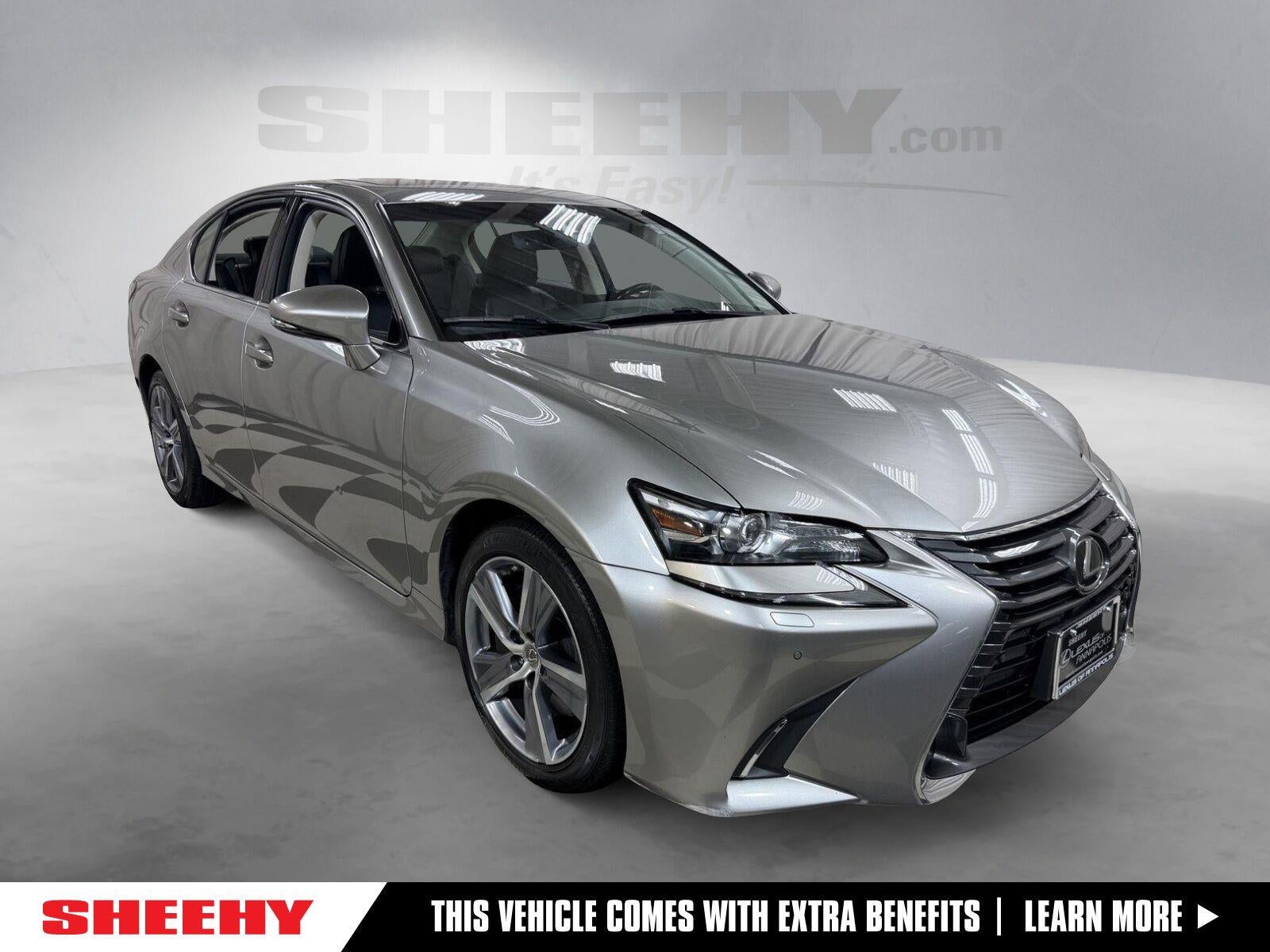 2017 Lexus Gs GS 350