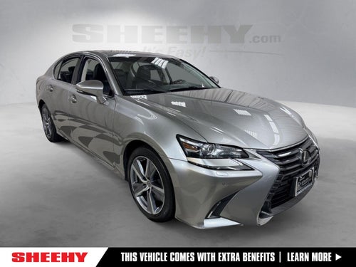 2017 Lexus Gs GS 350