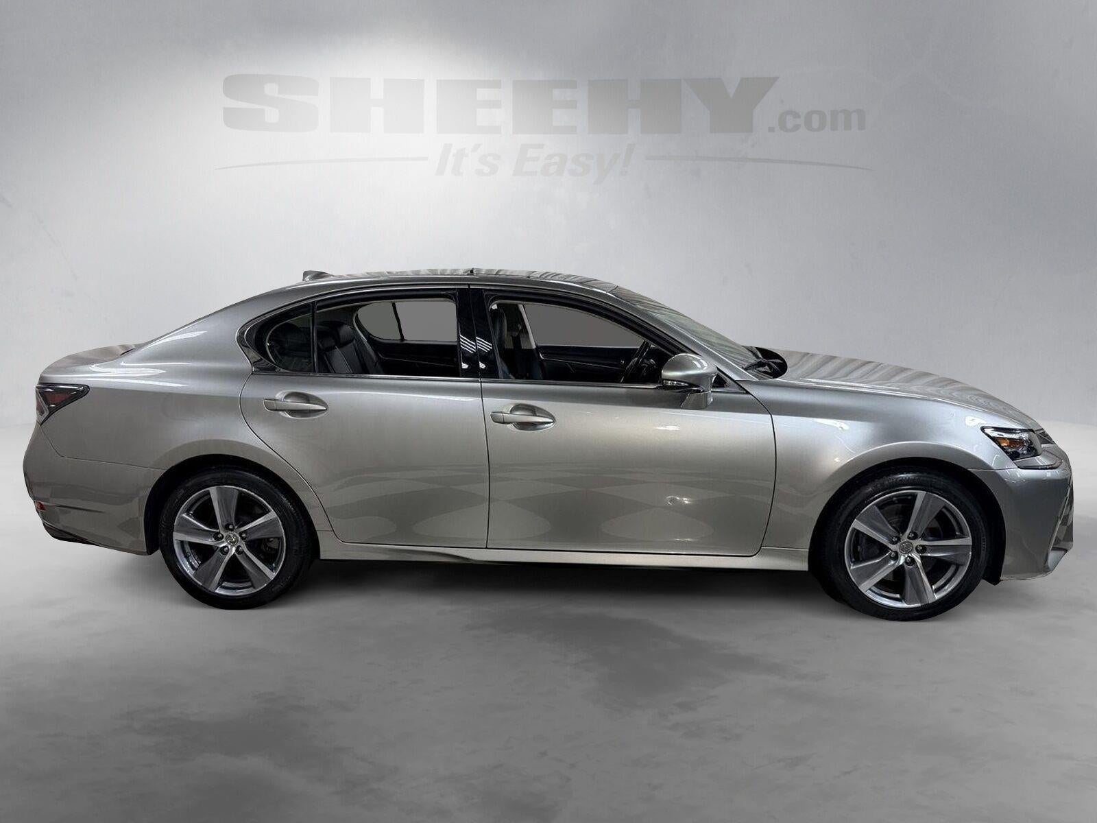2017 Lexus Gs GS 350