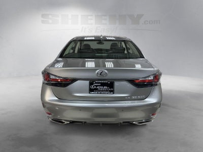 2017 Lexus Gs GS 350