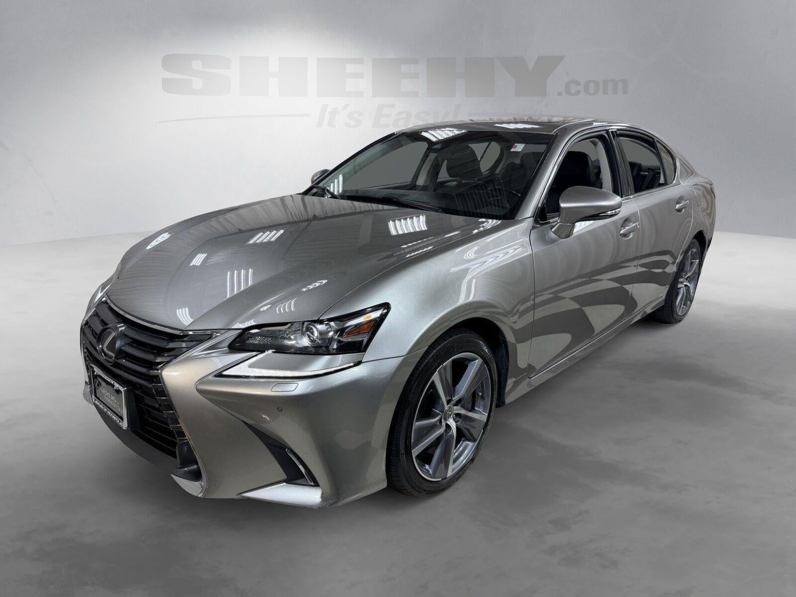 2017 Lexus Gs GS 350