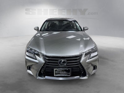 2017 Lexus Gs GS 350