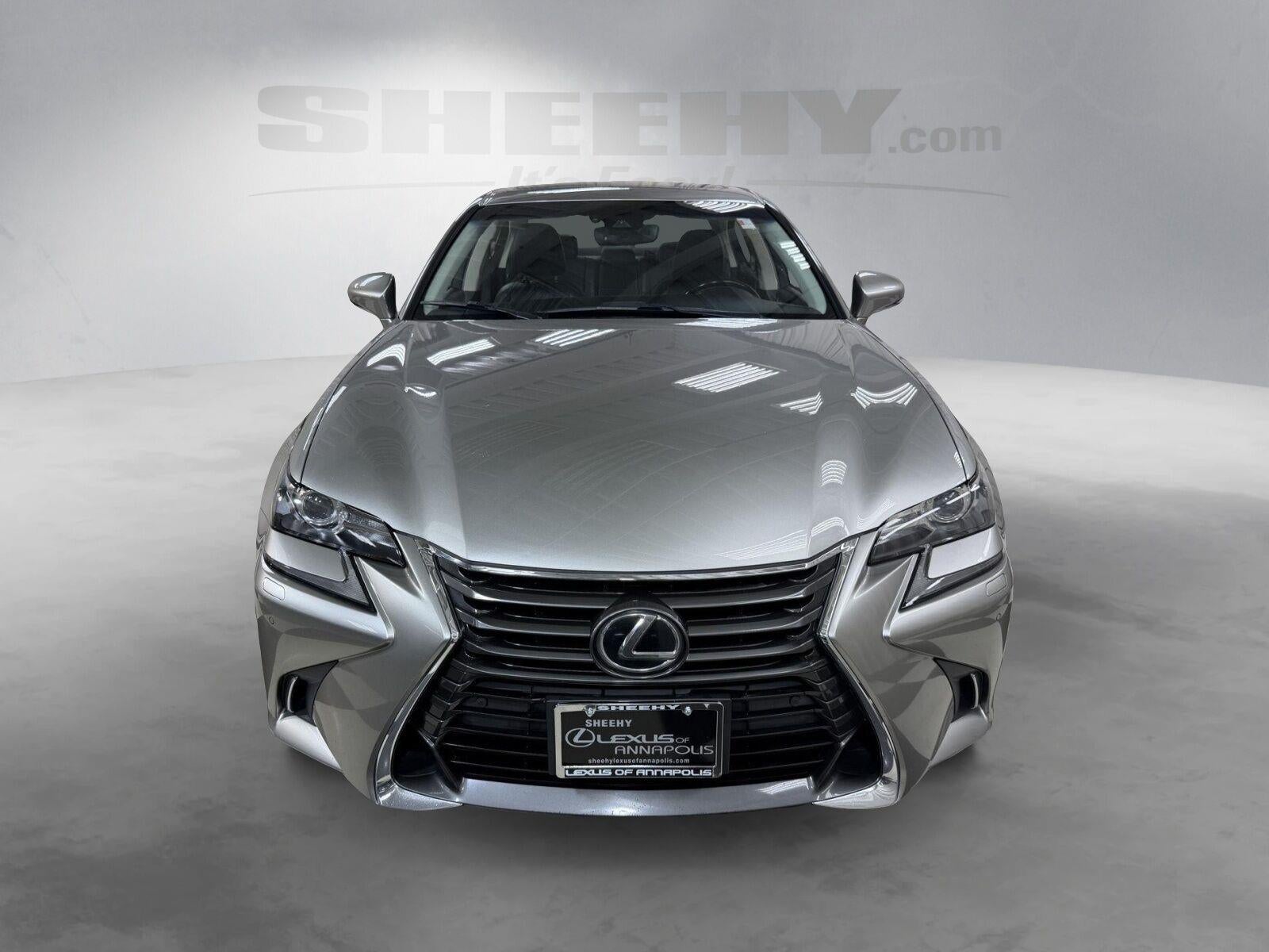 2017 Lexus Gs GS 350