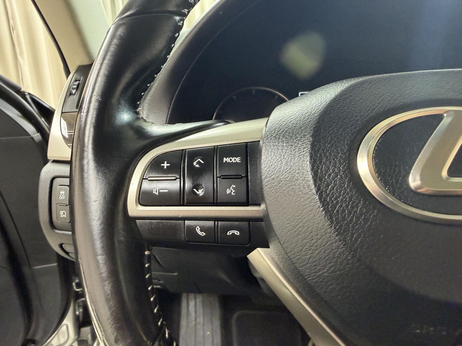 2017 Lexus Gs GS 350