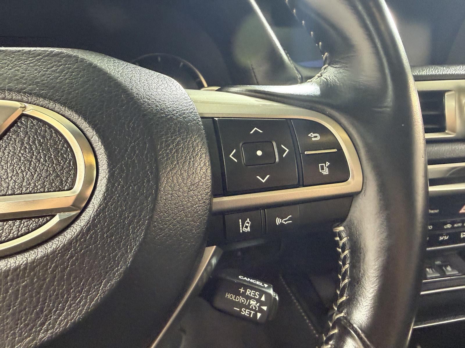 2017 Lexus Gs GS 350