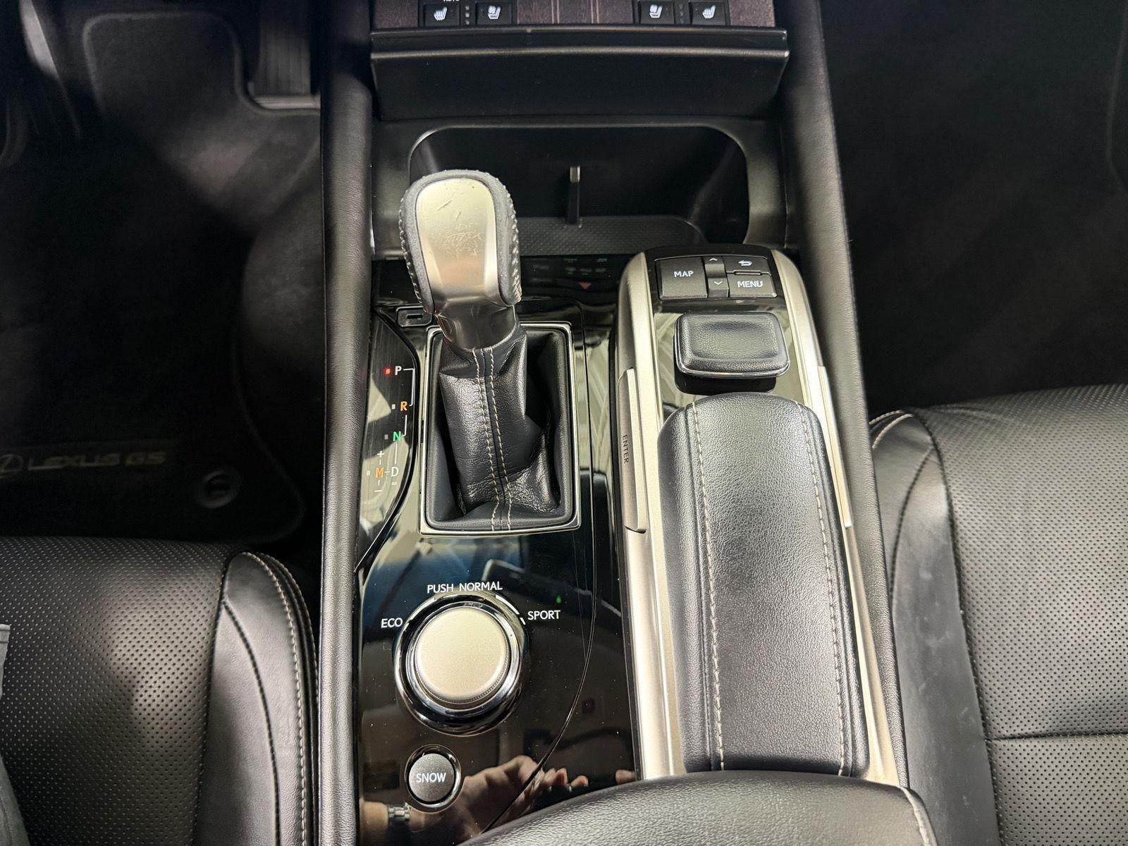 2017 Lexus Gs GS 350