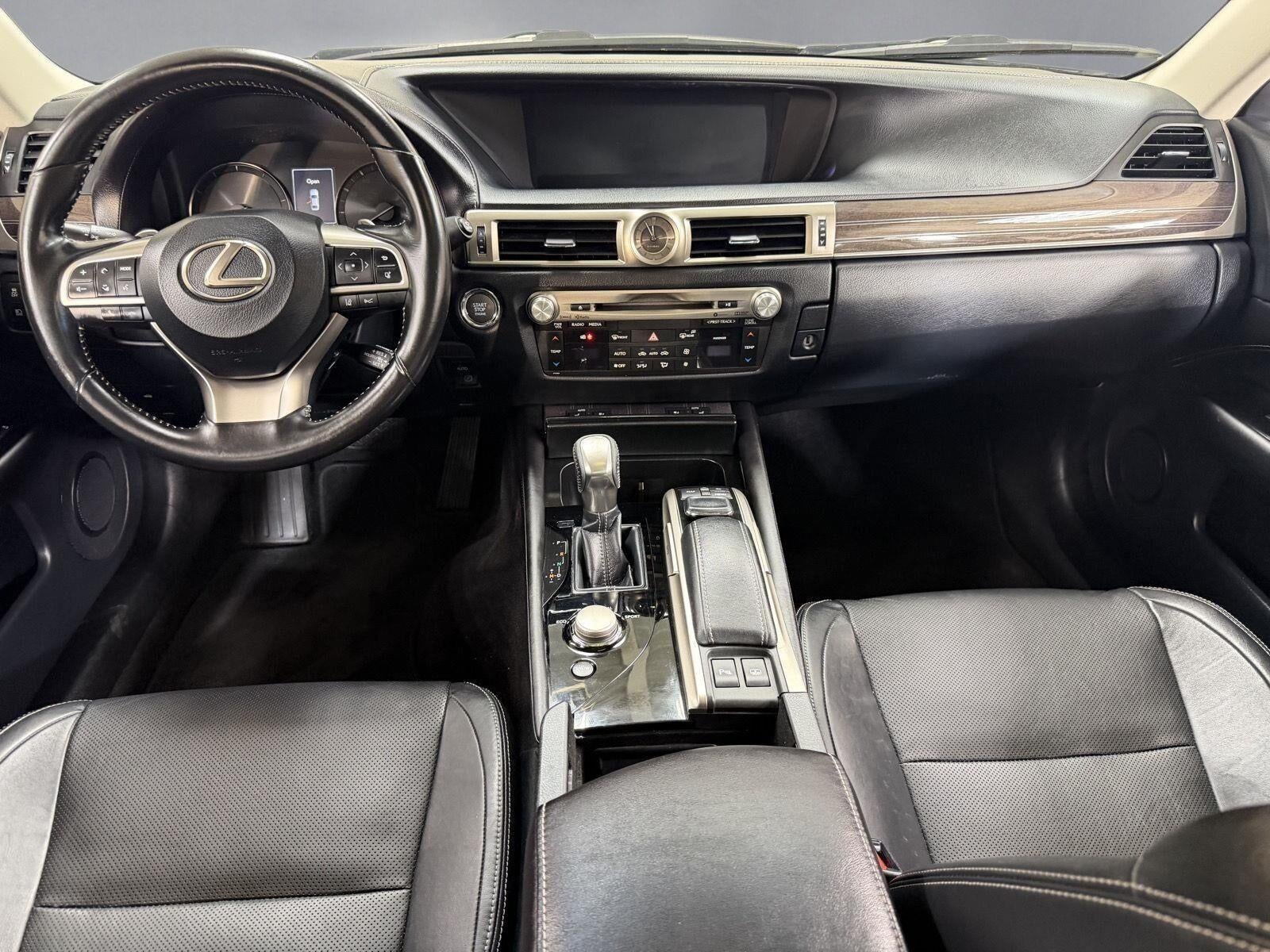 2017 Lexus Gs GS 350