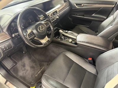 2017 Lexus Gs GS 350