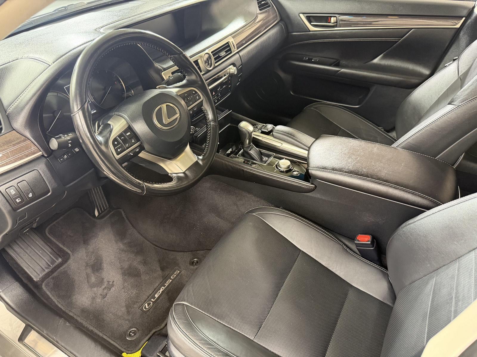 2017 Lexus Gs GS 350