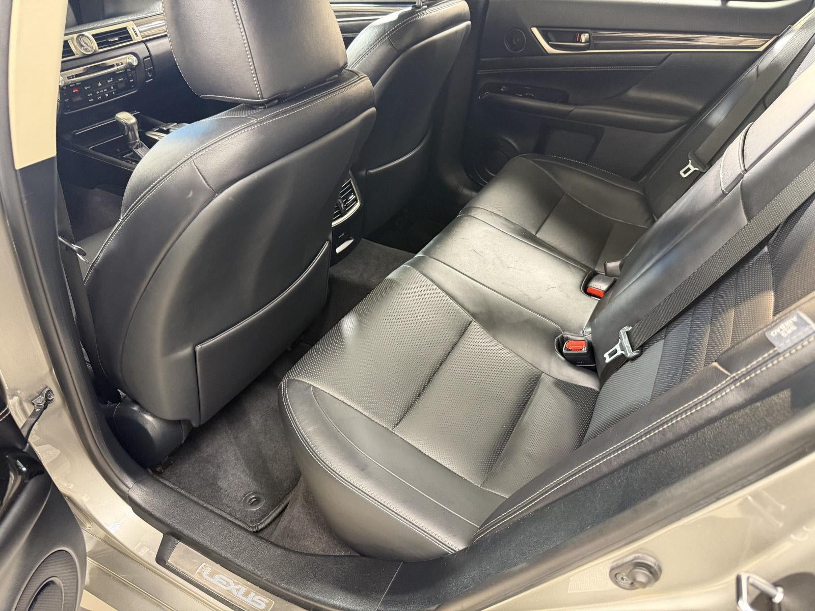 2017 Lexus Gs GS 350