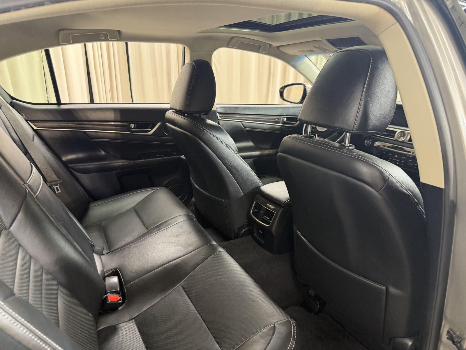 2017 Lexus Gs GS 350