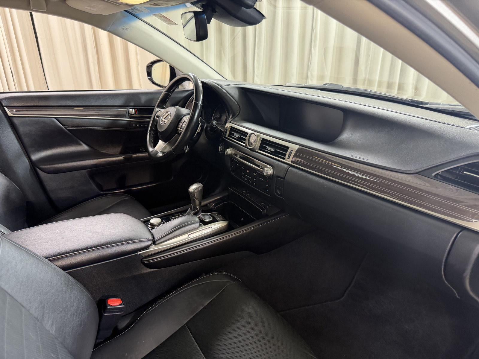 2017 Lexus Gs GS 350