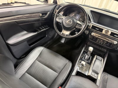 2017 Lexus Gs GS 350
