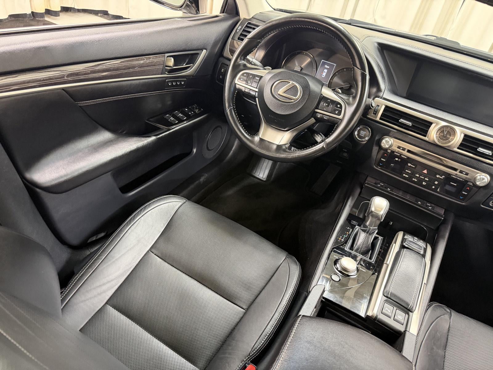2017 Lexus Gs GS 350
