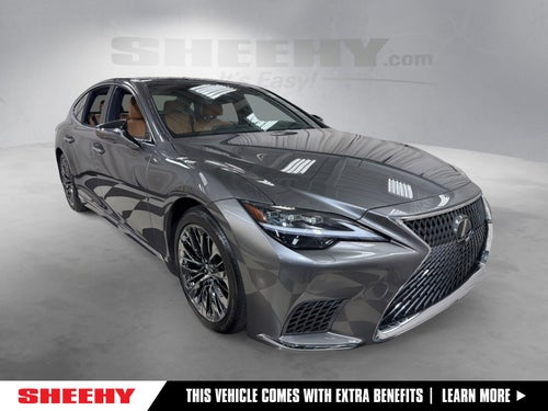 2023 Lexus LS 500 Base