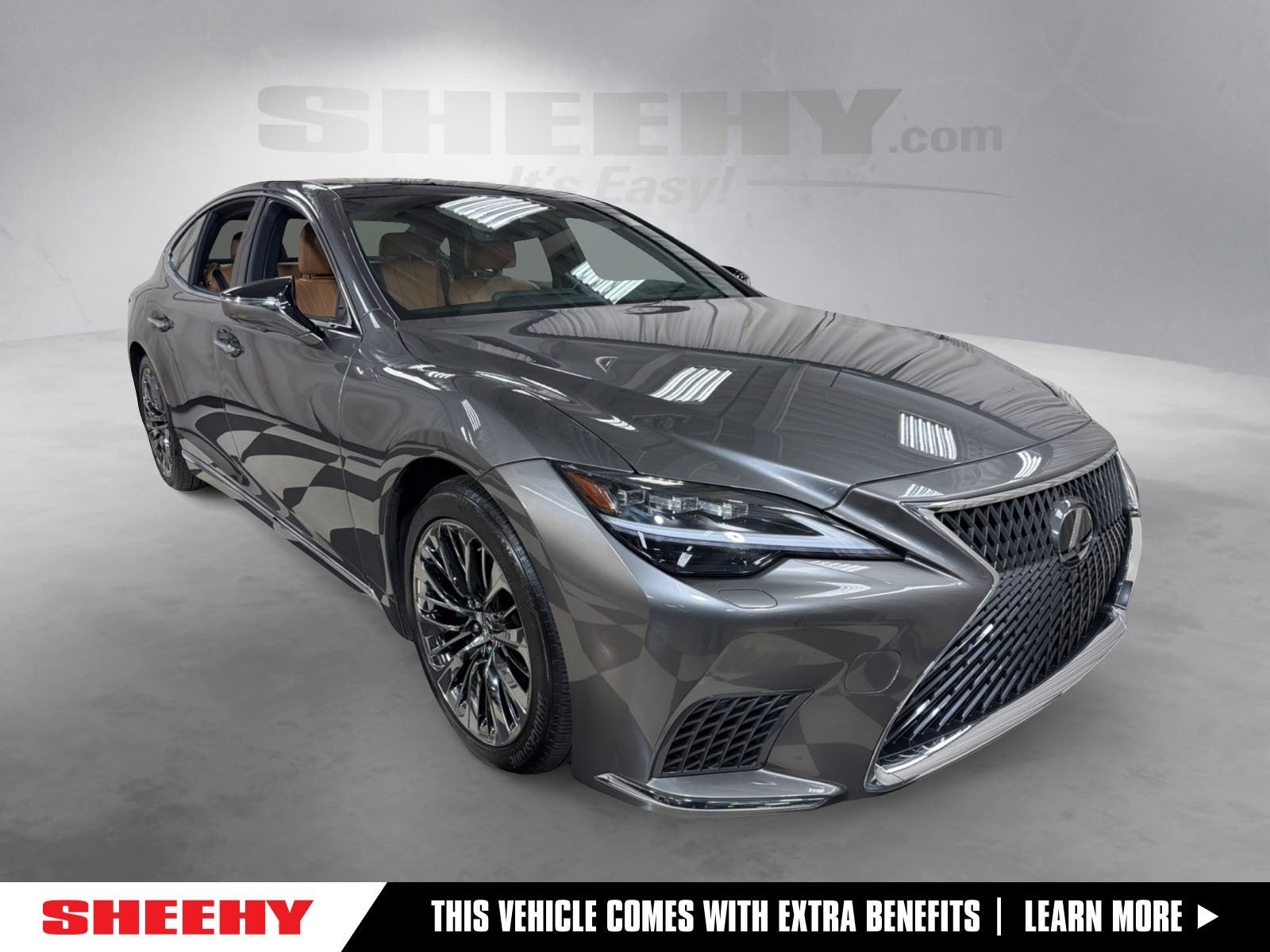 2023 Lexus LS 500 Base