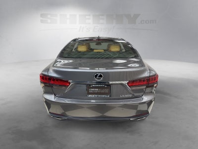 2023 Lexus LS 500 Base