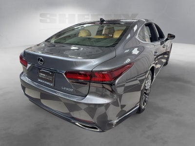 2023 Lexus LS 500 Base