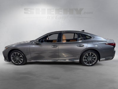 2023 Lexus LS 500 Base