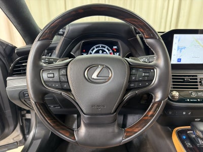 2023 Lexus LS 500 Base