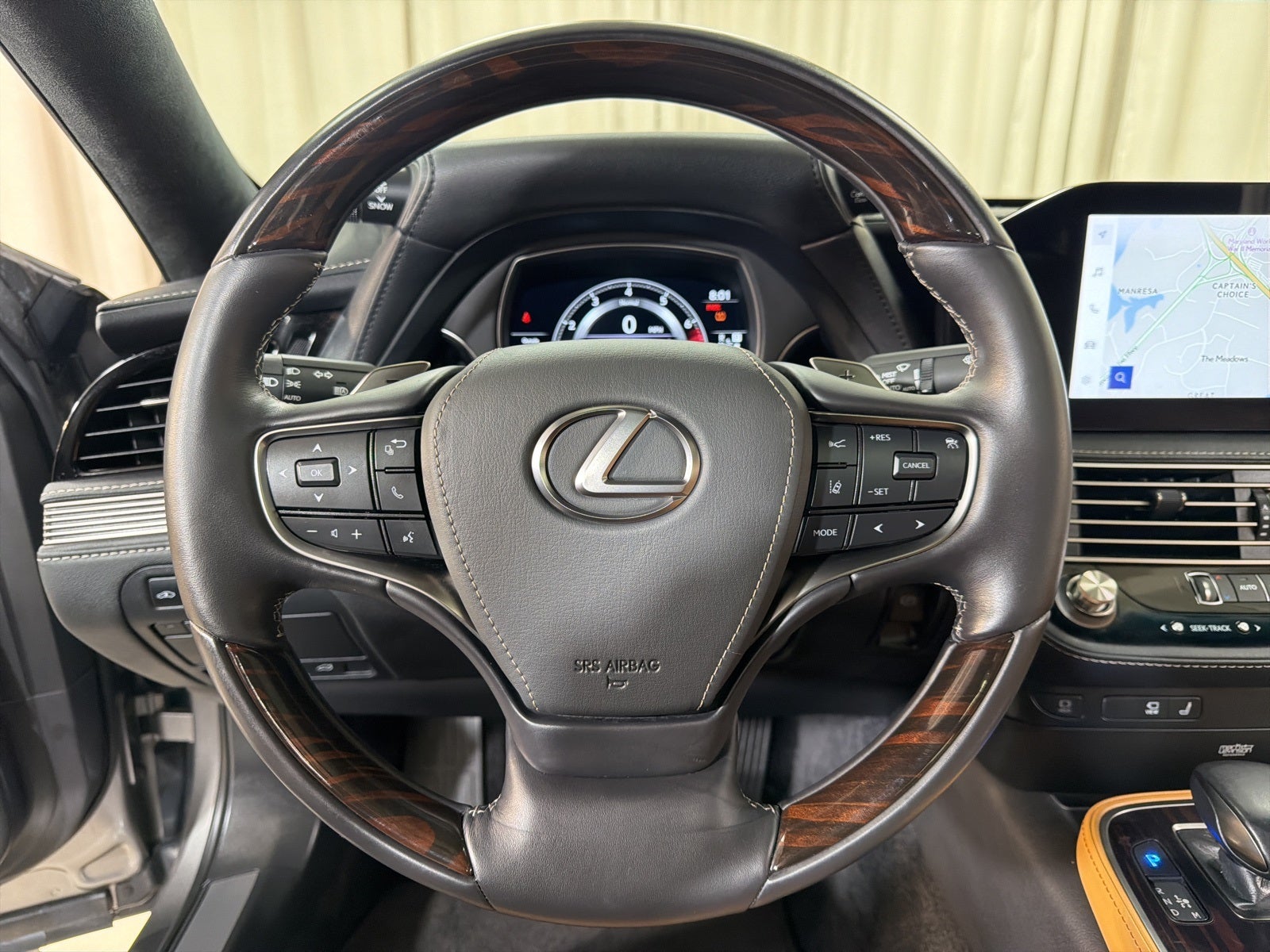 2023 Lexus LS 500 Base