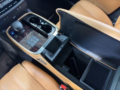 2023 Lexus LS 500 Base