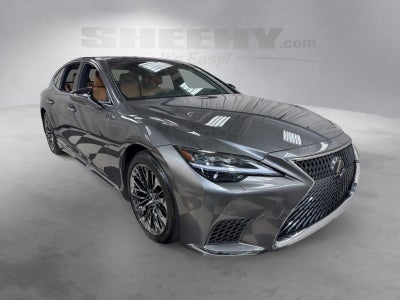 2023 Lexus LS 500 Base