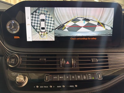 2023 Lexus LS 500 Base