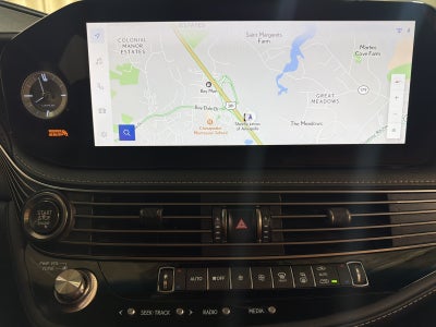 2023 Lexus LS 500 Base