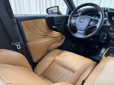 2023 Lexus LS 500 Base