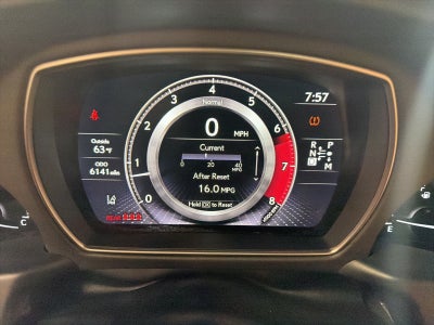 2023 Lexus LS 500 Base