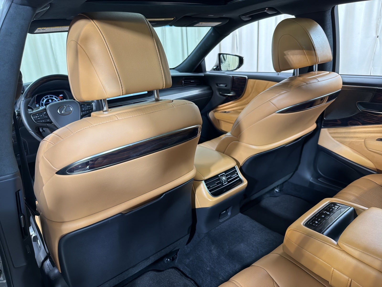 2023 Lexus LS 500 Base