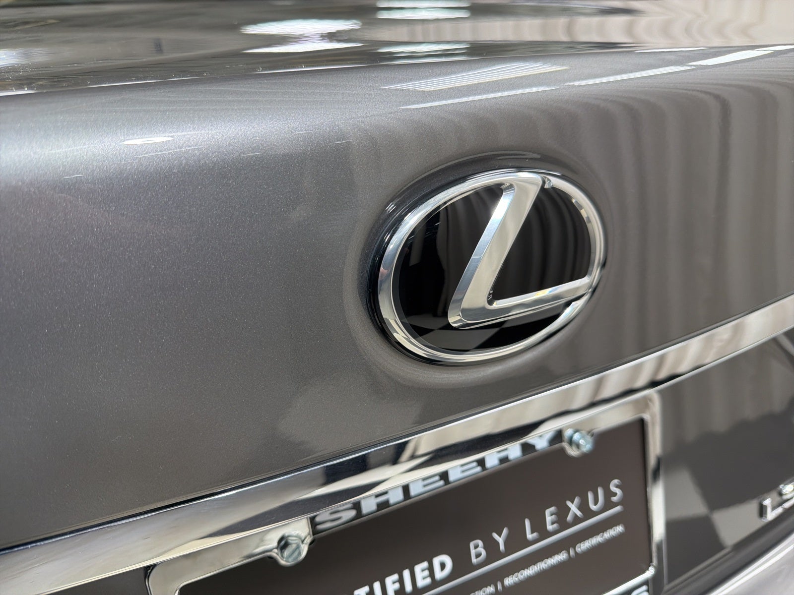 2023 Lexus LS 500 Base