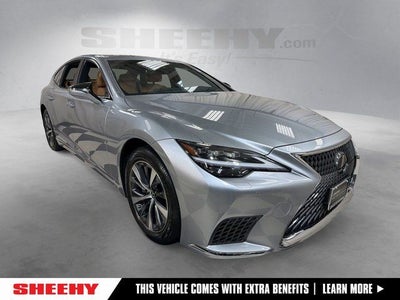 2021 Lexus LS 500 Base